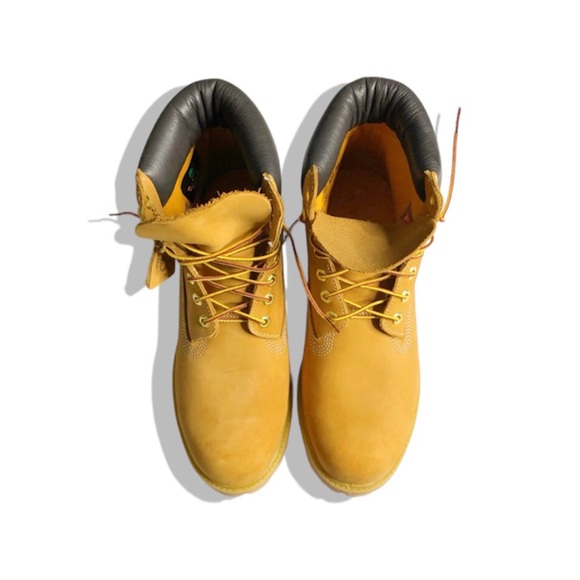 Urban Outfitters x Timberland Premium 6 Inch Waterproof Classic Work Boots - Picture 9 of 11